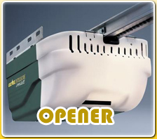 Charlotte Garage Doors Repair opener services 