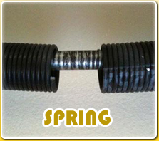 Charlotte Garage Doors Repair spring services 