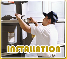 Charlotte Garage Doors Repair installation services